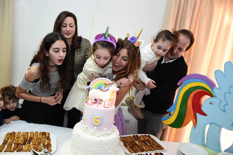 Happy Birthday Kate Abitayeh